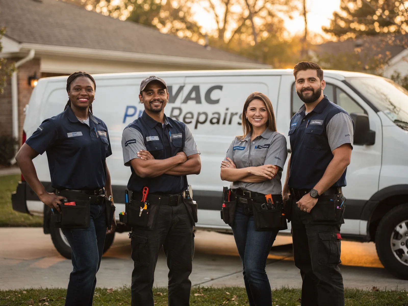 Heat Pump Repair company in Rhoadesville, VA